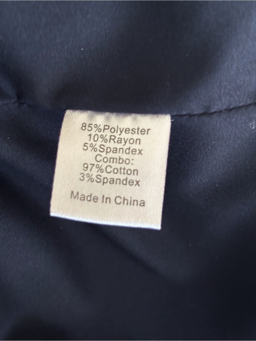 Tuckernuck Black Marant Snap Front Shirt Jacket XL - Picture 6 of 8